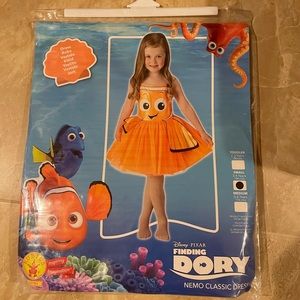Finding nemo dress costume